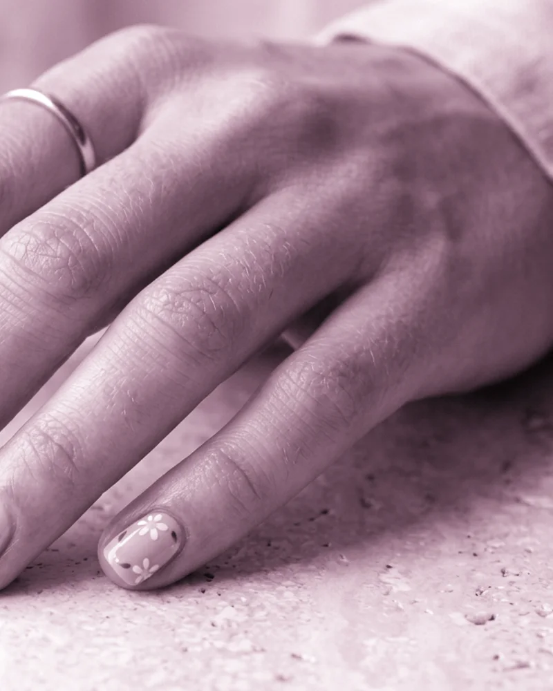 Heart Nail Designs