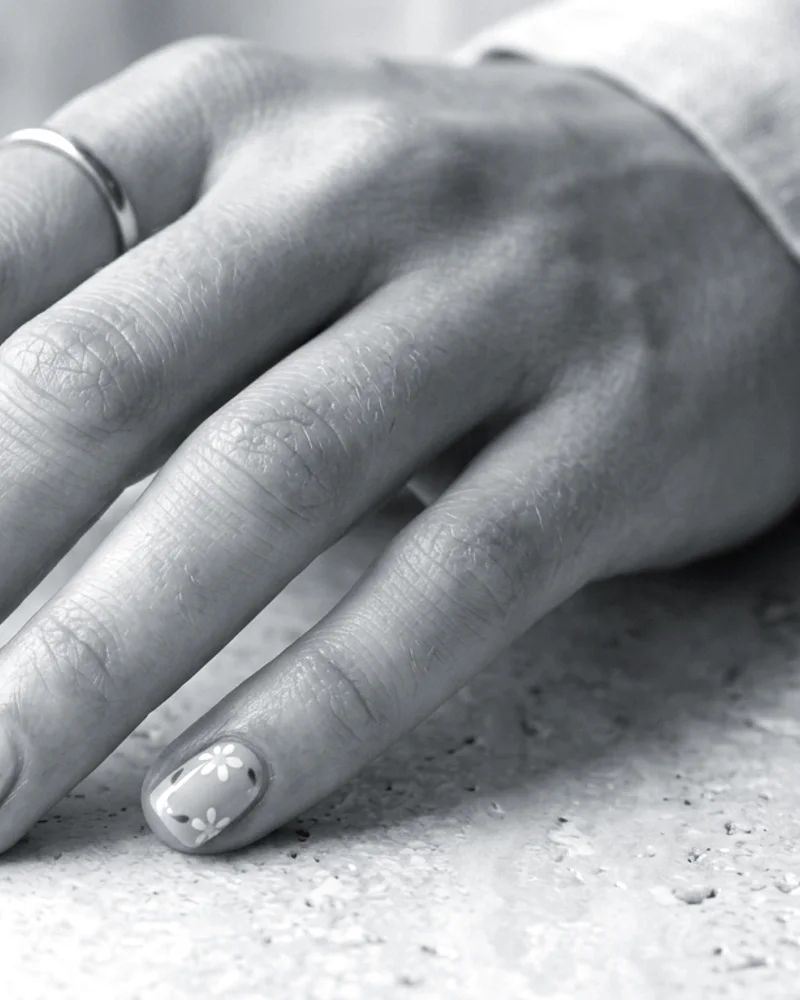 Mirror Nails